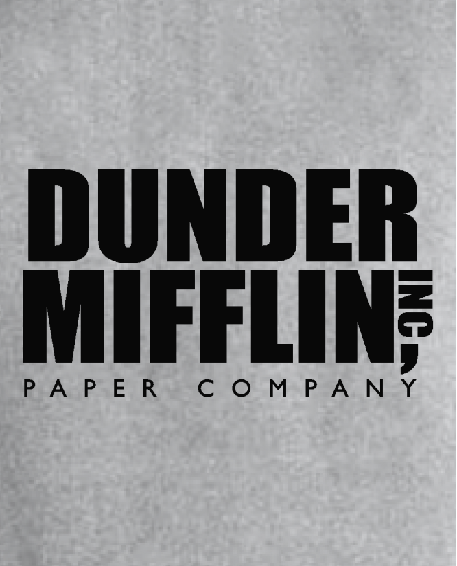 Džemperis The Office paper company